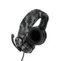 Miniatyrbillede 3 af 6: Trust Gaming GXT 411K Radius Gaming Headset til PC, PS5, PS4, Xbox, Nintendo Switch, Mobil, Over Ear, 3,5 mm Jack, Volume Control, Justerbar Mikrofon