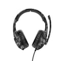 Miniatyrbillede 4 af 6: Trust Gaming GXT 411K Radius Gaming Headset til PC, PS5, PS4, Xbox, Nintendo Switch, Mobil, Over Ear, 3,5 mm Jack, Volume Control, Justerbar Mikrofon