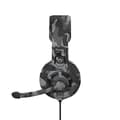 Miniatyrbillede 5 af 6: Trust Gaming GXT 411K Radius Gaming Headset til PC, PS5, PS4, Xbox, Nintendo Switch, Mobil, Over Ear, 3,5 mm Jack, Volume Control, Justerbar Mikrofon