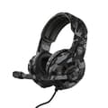 Miniatyrbillede 2 af 6: Trust Gaming GXT 411K Radius Gaming Headset til PC, PS5, PS4, Xbox, Nintendo Switch, Mobil, Over Ear, 3,5 mm Jack, Volume Control, Justerbar Mikrofon