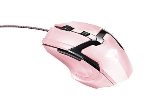 Trust Gaming 23093 GXT 101P Gav Gaming Mus Rosa