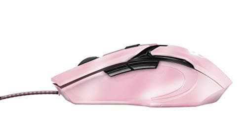 Trust Gaming 23093 GXT 101P Gav Gaming Mus Rosa
