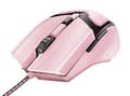Miniatyrbild 1 av 6: Trust Gaming 23093 GXT 101P Gav Gaming Mus Rosa