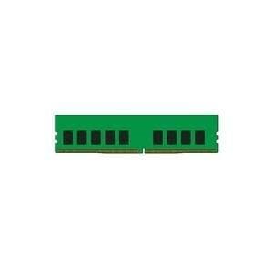 Kingston Server Premier - DDR4 - moduuli - 8 Gt - DIMM 288-PIN - 2400 MHz / PC4-19200 - CL17 - 1,2 V - puskuroimaton - ECC