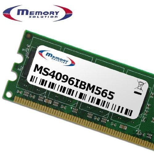 Minneslösning MS4096IBM565 4 GB DDR2-minne (4 GB (1 x 4 GB) DDR2)