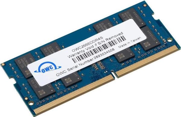 OWC2666DDR4S32G Minnesmodul 32GB 1 x 32GB DDR4 2666MHz (OWC2666DDR4S32G)