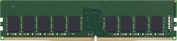 Kingston Server Premier - DDR4 - moduuli - 32 Gt - DIMM 288-PIN - 2666 MHz / PC4-21300 - CL19 - 1,2 V - puskuroimaton - ECC