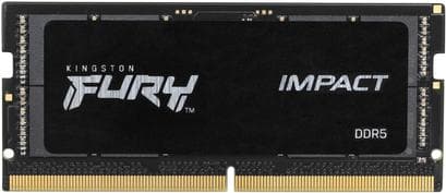 Kingston Technology FURY Impact -muistimoduuli 16 Gt 1 x 16 Gt DDR5 5600 MHz (KF556S40IB-16)