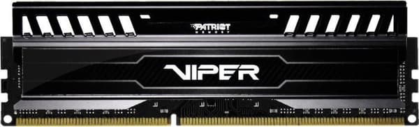 Patriot Memory 8GB, DDR3, 1600 MHz muistimoduuli