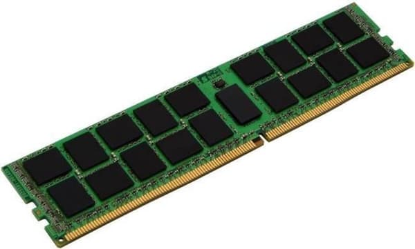 Kingstonin oma muisti HPE/HP 16GB DDR4-2666Mhz Reg ECC -moduulille