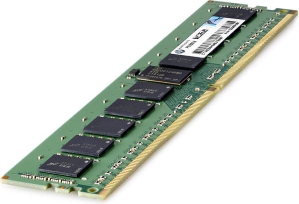 HPE - DDR4 - modul - 16 GB - DIMM 288-PIN - 2133 MHz / PC4-17000 - CL15 - 1,2 V - registrerad - ECC