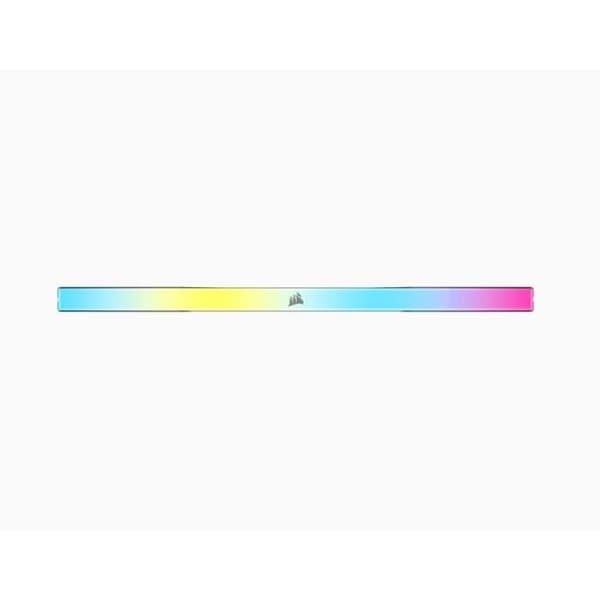 RAM -minne - Corsair - Revenge RGB DDR5 - 32GB 2x16GB DIMM - 5600 MHz - 1.25V - Grå (CMH32GX5M2B5600Z36K)