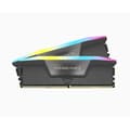 Pikkukuva 1 / 4: RAM -minne - Corsair - Revenge RGB DDR5 - 32GB 2x16GB DIMM - 5600 MHz - 1.25V - Grå (CMH32GX5M2B5600Z36K)