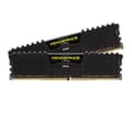 Pikkukuva 1 / 2: CORSAIR DDR4 PC-minne - VENGEANCE LPX Low Profile 64GB (2x32) - 3600Mhz - CAS 18 - Dual Channel Kit (CMK64GX4M2D3600C18)