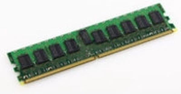 CoreParts - DDR2 - Kit - 4GB: 2 x 2GB - DIMM 240-PIN - 667MHz / PC2-5300 - Registrerad - ECC