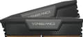 Miniatyrbillede 2 af 2: DDR5 64GB PC 6600 CL32 CORSAIR KIT (2x32GB) VENGEANCE Sort detail (CMK64GX5M2B6600C32)