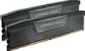 Miniatyrbillede 1 af 2: DDR5 64GB PC 6600 CL32 CORSAIR KIT (2x32GB) VENGEANCE Sort detail (CMK64GX5M2B6600C32)