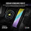 Miniatyrbild 3 av 6: Corsair CMN32GX4M2Z3600C16 - Revenge - GB RT Memory - 3600MHz - 32GB (2x16GB) - DDM DDR4 för AMD Ryzen
