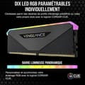 Miniatyrbild 4 av 6: Corsair CMN32GX4M2Z3600C16 - Revenge - GB RT Memory - 3600MHz - 32GB (2x16GB) - DDM DDR4 för AMD Ryzen