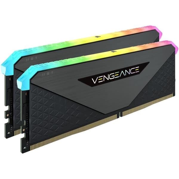 Corsair CMN32GX4M2Z3600C16 - Revenge - GB RT Memory - 3600MHz - 32GB (2x16GB) - DDM DDR4 för AMD Ryzen