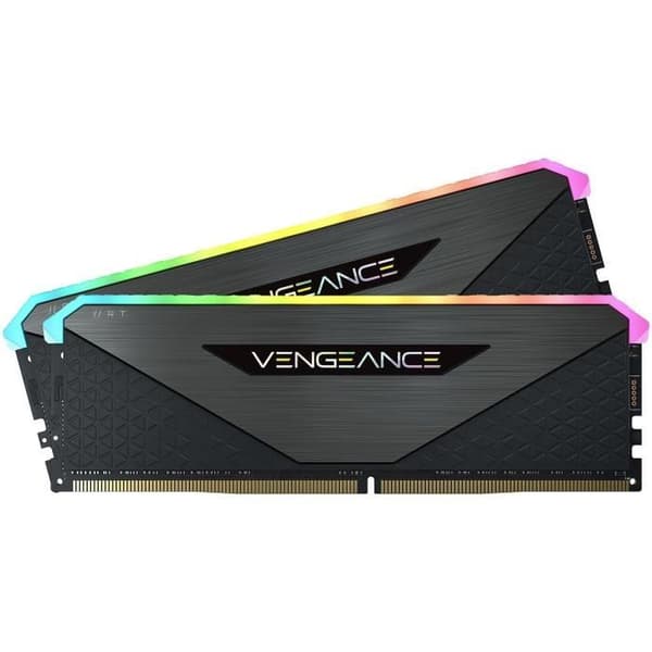 Corsair CMN32GX4M2Z3600C16 - Revenge - GB RT Memory - 3600MHz - 32GB (2x16GB) - DDM DDR4 för AMD Ryzen