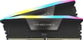 Pikkukuva 1 / 6: DDR5 32 Gt PC 6400 CL36 CORSAIR KIT (2x16 Gt) VENGEANCE RGB B vähittäismyynti (CMH32GX5M2B6400C36)