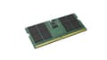Miniatyrbild 3 av 6: Kingston DDR5-modul 8 GB SO DIMM 262-PIN 5600 MHz / PC5-44800 CL46 1,1 V obuffrad ECC (KCP556SS6-8)
