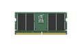 Miniatyrbild 2 av 6: Kingston DDR5-modul 8 GB SO DIMM 262-PIN 5600 MHz / PC5-44800 CL46 1,1 V obuffrad ECC (KCP556SS6-8)