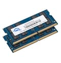 Miniatyrbild 1 av 4: Other World Computing - DDR4 - Kit - 16 GB: 2 x 8 GB - SO DIMM 260-PIN - 2666 MHz / PC4-21300 - 1,2 V - obuffrad - icke-ECC - uppgradering - för Apple