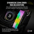 Pikkukuva 4 / 6: Corsair Vengeance CMH32GX5M2B6400C32 muistimoduuli 32 Gt 2 x 16 Gt DDR5 6400 MHz (CMH32GX5M2B6400C32)
