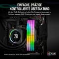Pikkukuva 5 / 6: Corsair Vengeance CMH32GX5M2B6400C32 muistimoduuli 32 Gt 2 x 16 Gt DDR5 6400 MHz (CMH32GX5M2B6400C32)