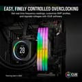 Miniatyrbild 5 av 6: Corsair Vengeance CMH48GX5M2B5600C40 minnesmodul 48 GB DDR5 5600 MHz (CMH48GX5M2B5600C40)