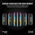 Miniatyrbild 2 av 6: Corsair Vengeance CMH48GX5M2B5600C40 minnesmodul 48 GB DDR5 5600 MHz (CMH48GX5M2B5600C40)