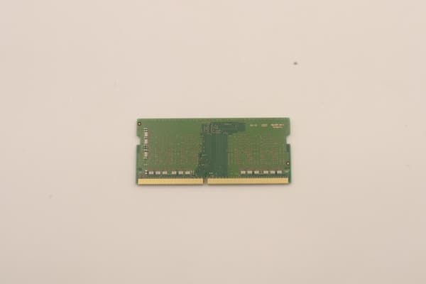 Lenovo 5M30V06969 Hukommelsesmodul 8GB 1 x 8GB DDR4 3200MHz (5M30V06969)