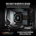 Pikkukuva 4 / 6: Corsair Dominator CMT32GX5M2B6400C32 muistimoduuli 32 Gt 2 x 16 Gt DDR5 6400 MHz (CMT32GX5M2B6400C32)