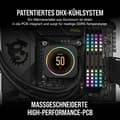 Pikkukuva 5 / 6: Corsair Dominator CMT32GX5M2B6400C32 muistimoduuli 32 Gt 2 x 16 Gt DDR5 6400 MHz (CMT32GX5M2B6400C32)
