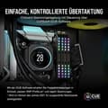 Pikkukuva 6 / 6: Corsair Dominator CMT32GX5M2B6400C32 muistimoduuli 32 Gt 2 x 16 Gt DDR5 6400 MHz (CMT32GX5M2B6400C32)