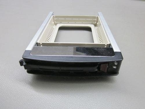 Supermicro - Lagerdrevkabinet - 8,9 cm ( 3,5" ) - sort - til SC745 TQ-R920B