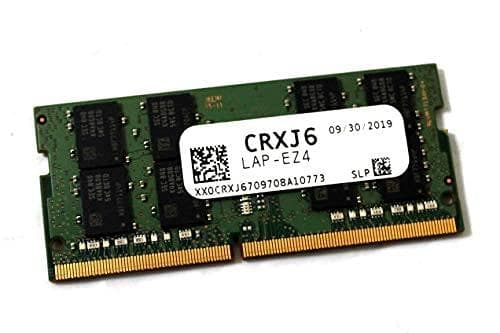 Dell DIMM 16GB 2666 2RX8 8G DDR4 S (CRXJ6)