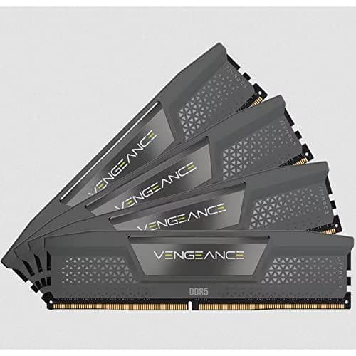 Corsair Vengeance CMK64GX5M4B5600Z36 muistimoduuli 64 Gt 4 x 16 Gt DDR5 5600 MHz (CMK64GX5M4B5600Z36)