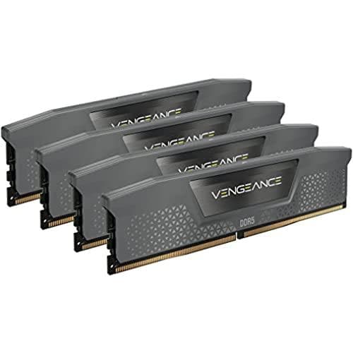 Corsair Vengeance CMK64GX5M4B5600Z36 muistimoduuli 64 Gt 4 x 16 Gt DDR5 5600 MHz (CMK64GX5M4B5600Z36)