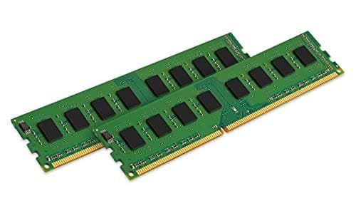 Kingston Technology ValueRAM KVR52U42BD8K2-64 muistimoduuli 64 Gt 2 x 32 Gt DDR5 5200 MHz (KVR52U42BD8K2-64)