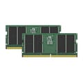 Miniatyrbillede 3 af 6: Kingston Technology KCP556US8-16 hukommelsesmodul 16 GB 1 x 16 GB DDR5 (KCP556US8-16)