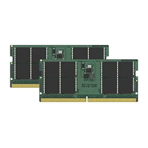 Kingston Technology KCP556US8-16 hukommelsesmodul 16 GB 1 x 16 GB DDR5 (KCP556US8-16)