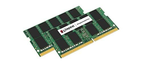 Kingston Technology KCP556US8-16 -muistimoduuli 16 Gt 1 x 16 Gt DDR5 (KCP556US8-16)