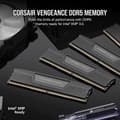 Miniatyrbild 2 av 6: Corsair Vengeance CMK64GX5M2B6200C32 minnesmodul 64 GB 2 x 32 GB DDR5 6200 MHz (CMK64GX5M2B6200C32)
