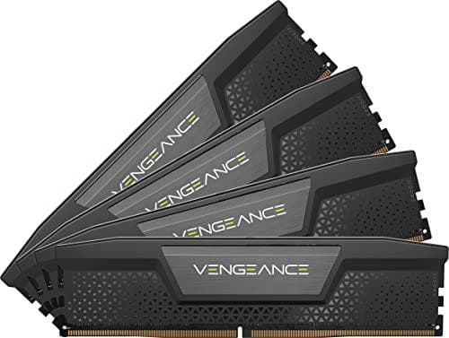 Corsair Vengeance CMK64GX5M4B6400C32 minnesmodul 64 GB 4 x 16 GB DDR5 6400 MHz (CMK64GX5M4B6400C32)