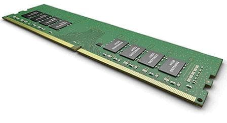 Samsung 32GB DDR4 3200 DIMM ei-ECC