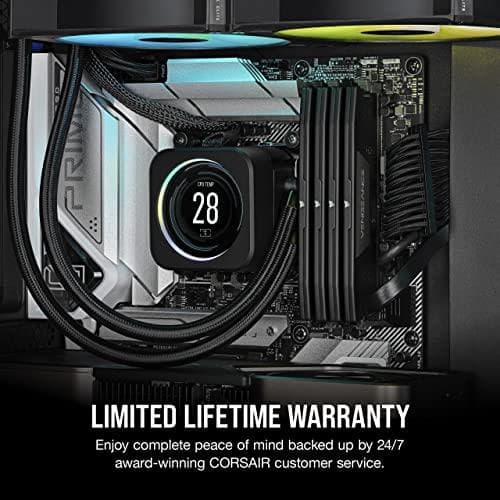 Corsair Vengeance CMK96GX5M2B5600C40 minnesmodul 96 GB 2 x 48 GB DDR5 5600 MHz (CMK96GX5M2B5600C40)