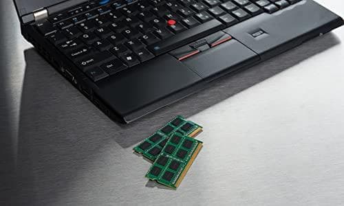 Kingston ValueRAM DDR5-modul 32 GB SO DIMM 262-PIN 5600 MHz CL46 1,1 V obuffrad on-die ECC (KVR56S46BD8-32)
